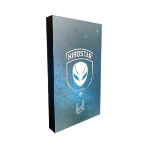 Pala de Pádel Hirostar Alien Pro 2025 - Balam Indoor Padel