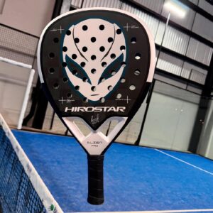 Pala de Pádel Hirostar Alien Pro 2025 - Balam Indoor Padel